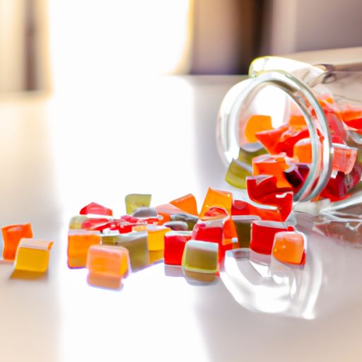 Are gummy vitamins just as good as pill vitamins?