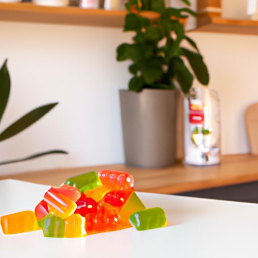 Are gummy vitamins healthy or just candy?